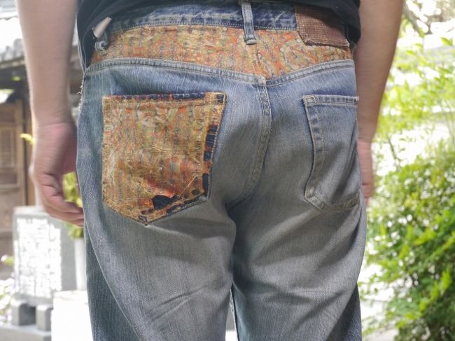 待っていてくれたのは古参メンバーの三輪さん。後姿ですけど(^^;<br />今回はいろいろと手配くださって大変お世話になりました。