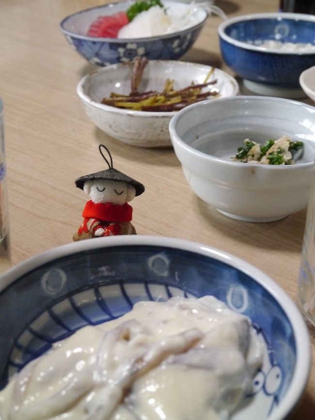 かつての掲示板の雰囲気そのままの会食。<br />まさかこのメンバーがリアルに会って昔話をすることになろうとは思いませんでした。夢のようなひと時。<br /><br />参加の皆さん、かとくみさん、楽しい一日をありがとうございました。<br />