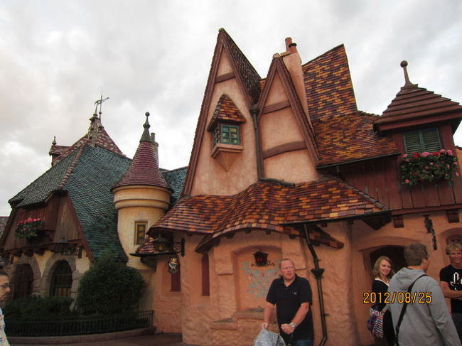 トイレとかもほんまにキュート