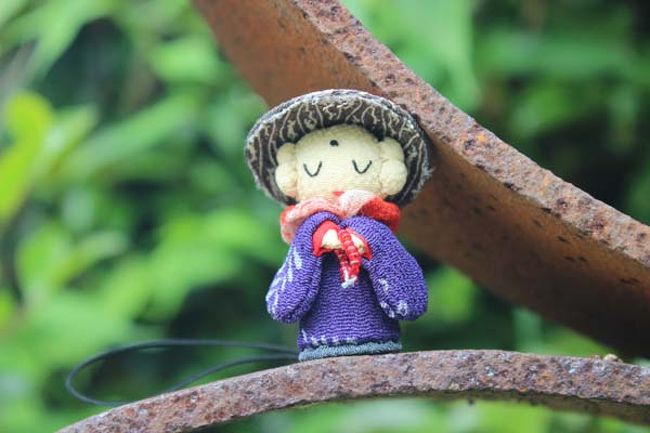 「オホン、人の事は良いから、早く撮りなさい…」<br />「はいはい…」