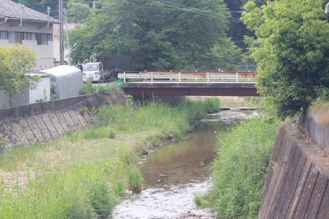 佐保川<br />悠久の方々もここを往来したんでしょうね