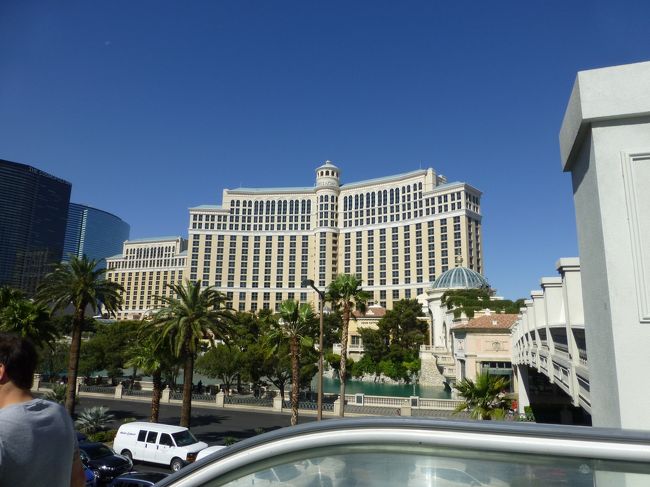 次はベラッジオに向かいます〜。