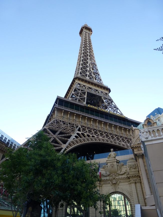 結局3日とも朝食はパリスへ。