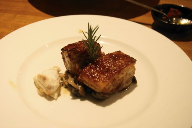 ボリュウムもなかなかある。