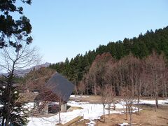 この先に直江兼続公も城主を務めた「坂戸城跡」があるそうですが…ちょっと一見しただけでは分からないですね｡｡｡