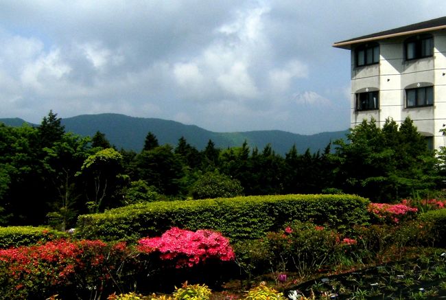 富士山展望テラス