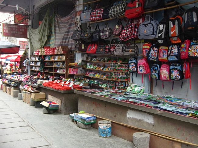 かばんいっぱい。