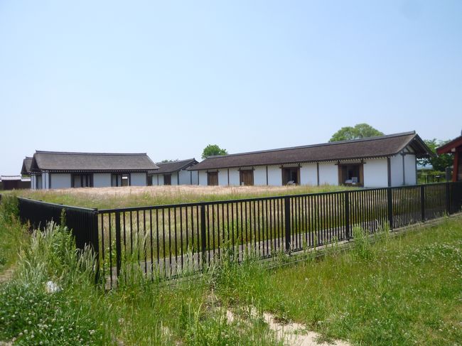 推定宮内省の復元建物です。