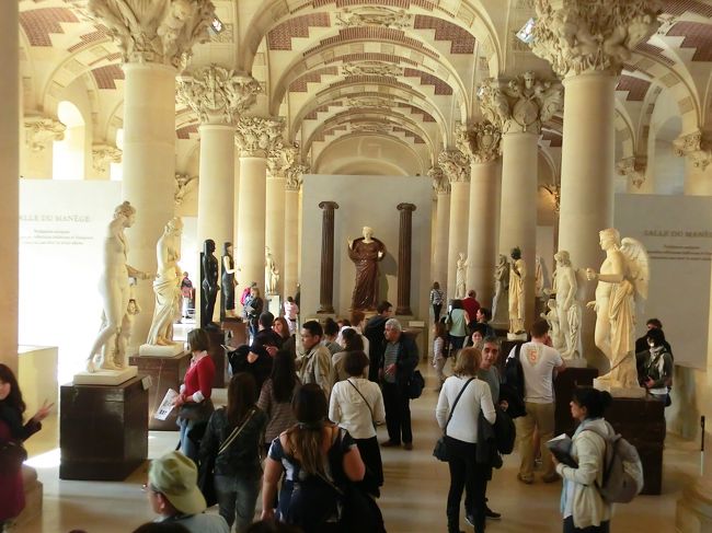 美しき北フランス8日間 8 5日目 ルーブル美術館とパリ市内観光 パリ フランス の旅行記 ブログ By ニッキーさん フォートラベル 美しき北フランス8日間 8 5日目 ルーブル美術館とパリ市内観光 パリ フランス の旅行記 ブログ By ニッキーさん フォートラベル