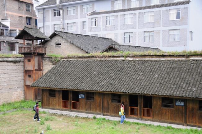 部屋からの眺め