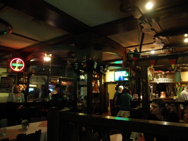 　店内はこんな感じ。