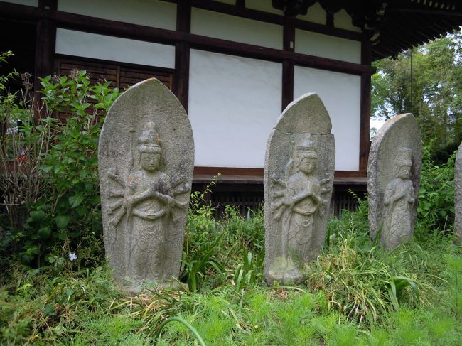 2010年に友達と来た時には<br />経蔵で白鳳仏が特別拝観できました。<br /><br />その時の旅行記です。<br />http://4travel.jp/traveler/coquelicot/album/10582021/