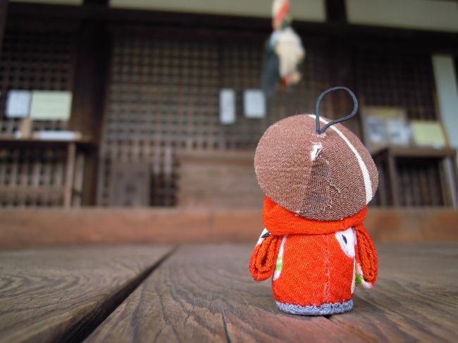 「奈良に来られた喜びの報告と旅の無事をお祈りします。」