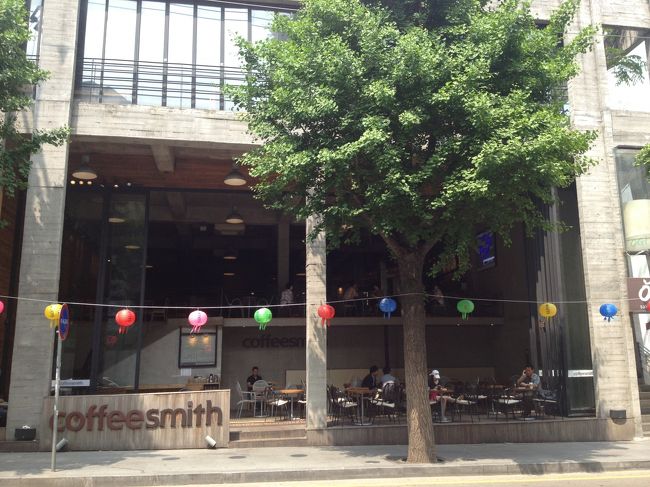 <br />　今回、初めて行ったカロスキル。ここはお洒落な地域で<br /><br />　小さいけれど地元のデザイナーのお店がいっぱいです。<br /><br />　次回はここは、マストです。