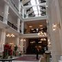 ラッフルズホテルの結婚式(シンガポール)　　　Raffles Hotel