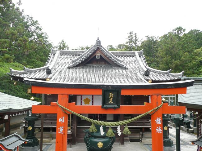 霊山寺<br /><br />辯天堂