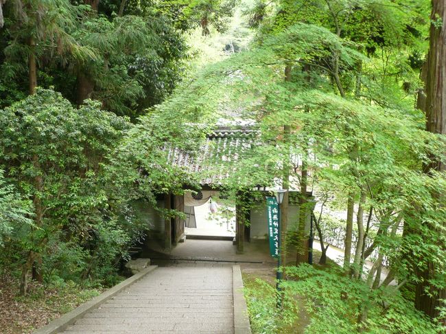 松尾寺<br /><br />こちらは、すべて無料です。