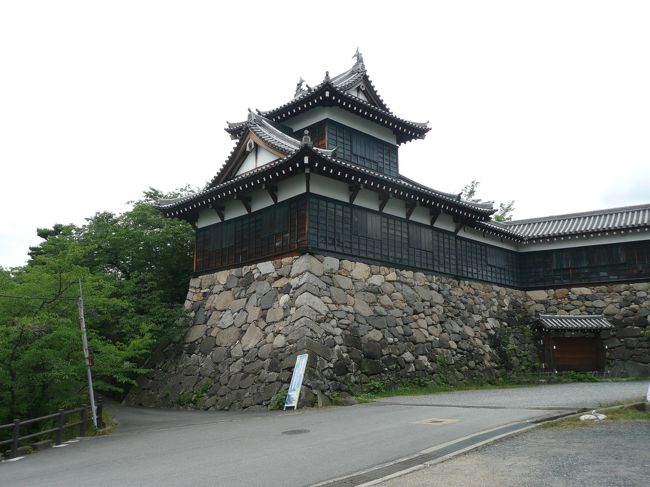 郡山城<br /><br />追手向櫓