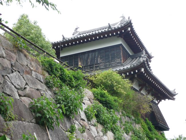 郡山城<br /><br />大手東隅櫓