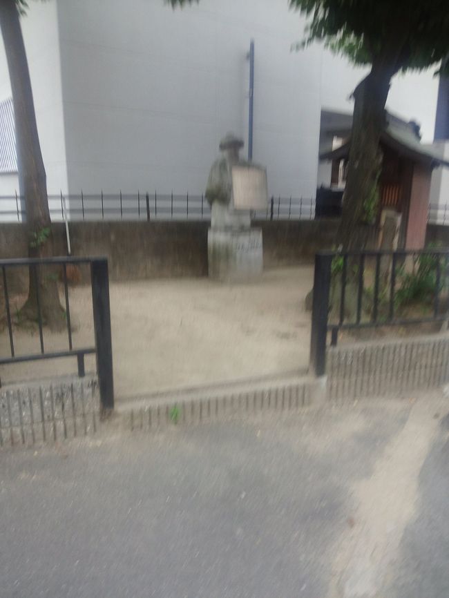 　テクテクと黒原の野神さんへ到着です。