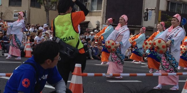 東北六魂祭2013 軽自動車で1 500km親子旅 その1 六魂祭編 福島市 福島県 の旅行記 ブログ By かとぽんさん フォートラベル