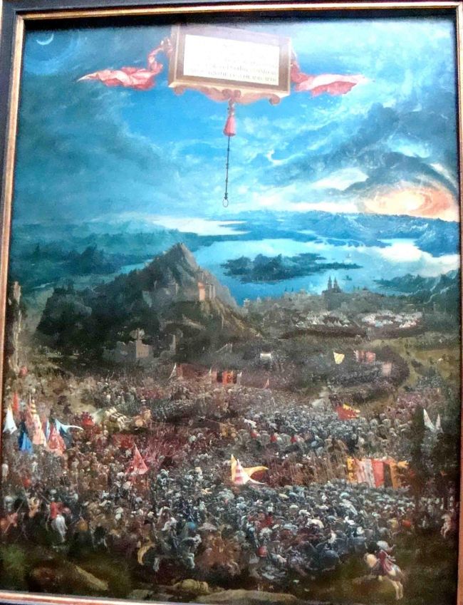 2013(2) アルテ・ピナコテークでじっくり名画鑑賞 作品集① (工事中)