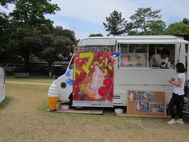 こんなのもあります<br /><br />シェフズキッチンは持ち回りで毎日変わるけど他は期間中出てるようです。