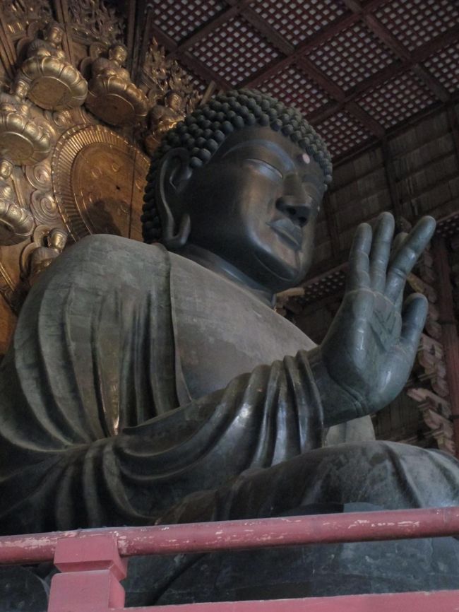 いつ見ても迫力があります