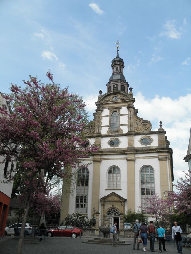 　（多分）聖霊教会