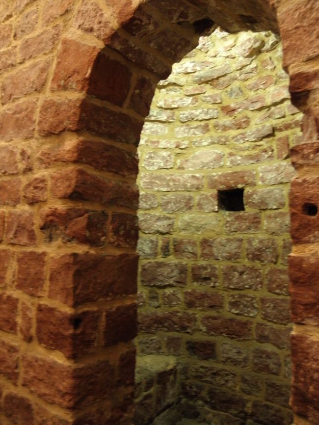 　途中に更衣室があって