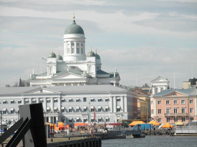 　なんか教会もドイツとは違う感じ。