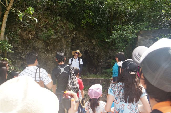 ファイファイパウダーサンドビーチ。<br /><br />