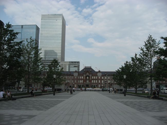 13 山手線さんぽ 東京駅編2 皇居外苑 明治生命館 cafe1894 toraya Tokyo 東京駅ライトアップ 丸の内 大手町 八重洲 東京 の旅行記 ブログ By たーさん フォートラベル
