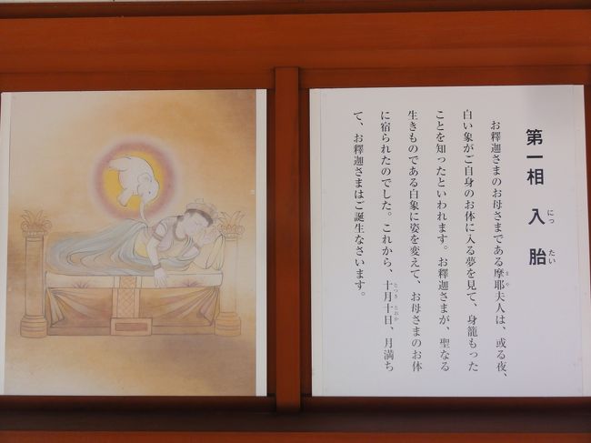 第一相　「入胎」