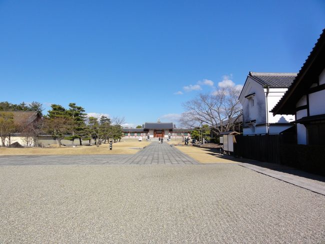 「薬師寺」　の宗派は　「法相宗」　です。<br /><br /><br />その　「法相宗」　の始祖が　「玄奘三蔵」　です。