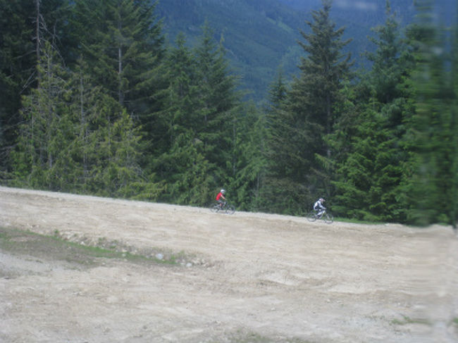 4か月半 自転車