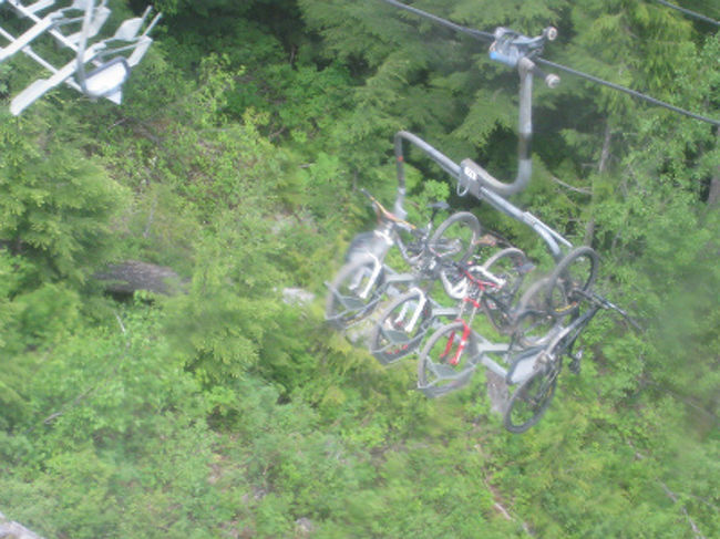 4か月半 自転車