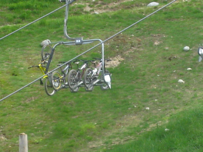 4か月半 自転車