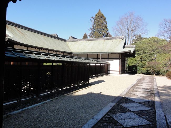 「御影堂（重要文化財）」　です。<br /><br /><br />ここに　「乾漆鑑真和上坐像（国宝）」　があるはずです。