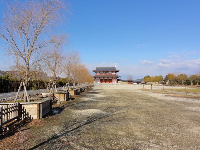 本当に広い敷地です。