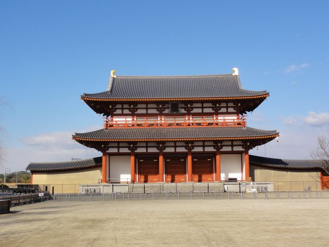 「朱雀門」　です。