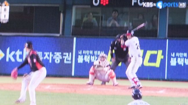 これはテレビ画像。<br />文化が日本と似てる。