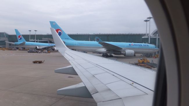 さらばソウル。