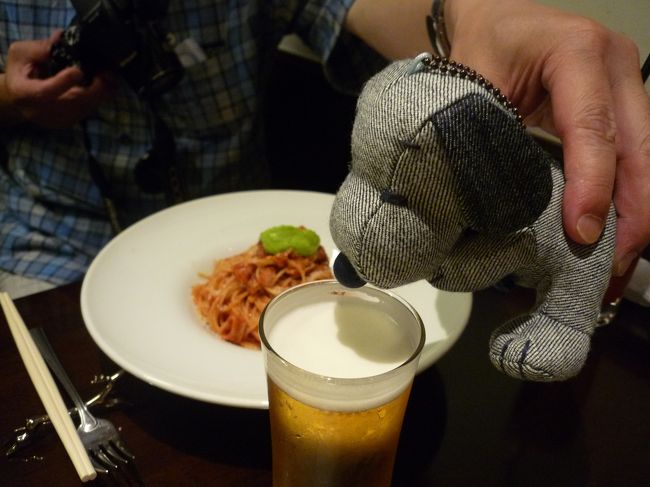 今日は２０歳以上なんですね！！<br />大人びたスヌーピー君でした。