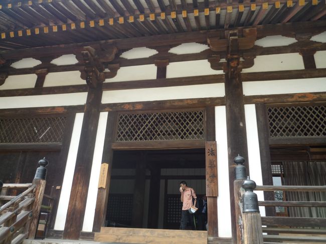 凛としています。