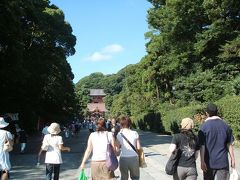 とりあえず鶴岡八幡宮には行っとくとして。