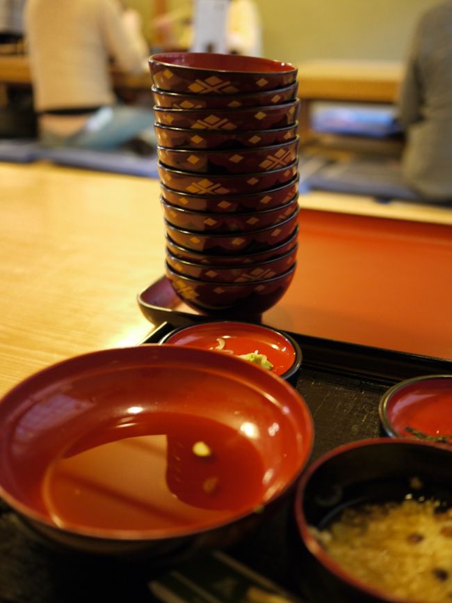 一杯一口分くらいなのですぐ食べ終わりました。