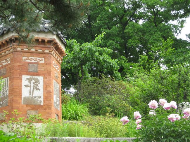 私の好きな煙突。本当キレイ。