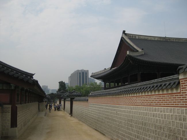 なんか、都会とは思えない静けさ。