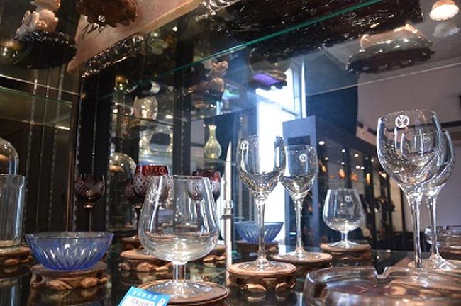 2013-06 大連(6) 満鉄小酒杯』大連(中国)の旅行記・ブログ by